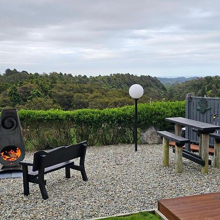 Rocky Ridge Cottage 塔卡卡 外观 照片