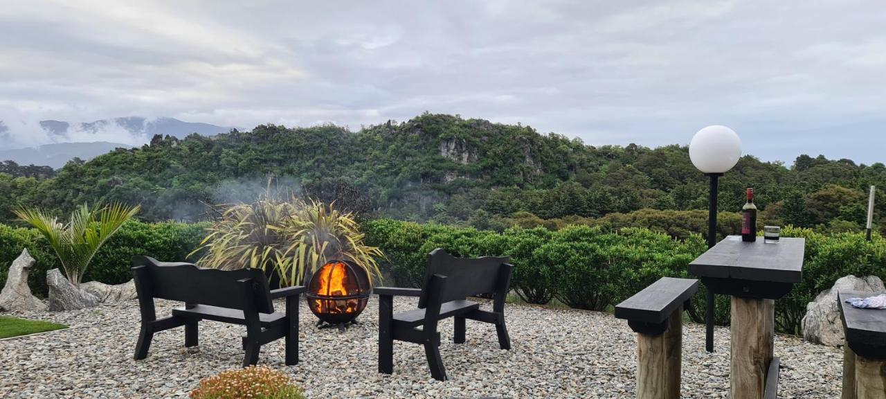 Rocky Ridge Cottage 塔卡卡 外观 照片