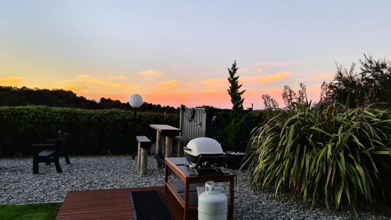Rocky Ridge Cottage 塔卡卡 外观 照片