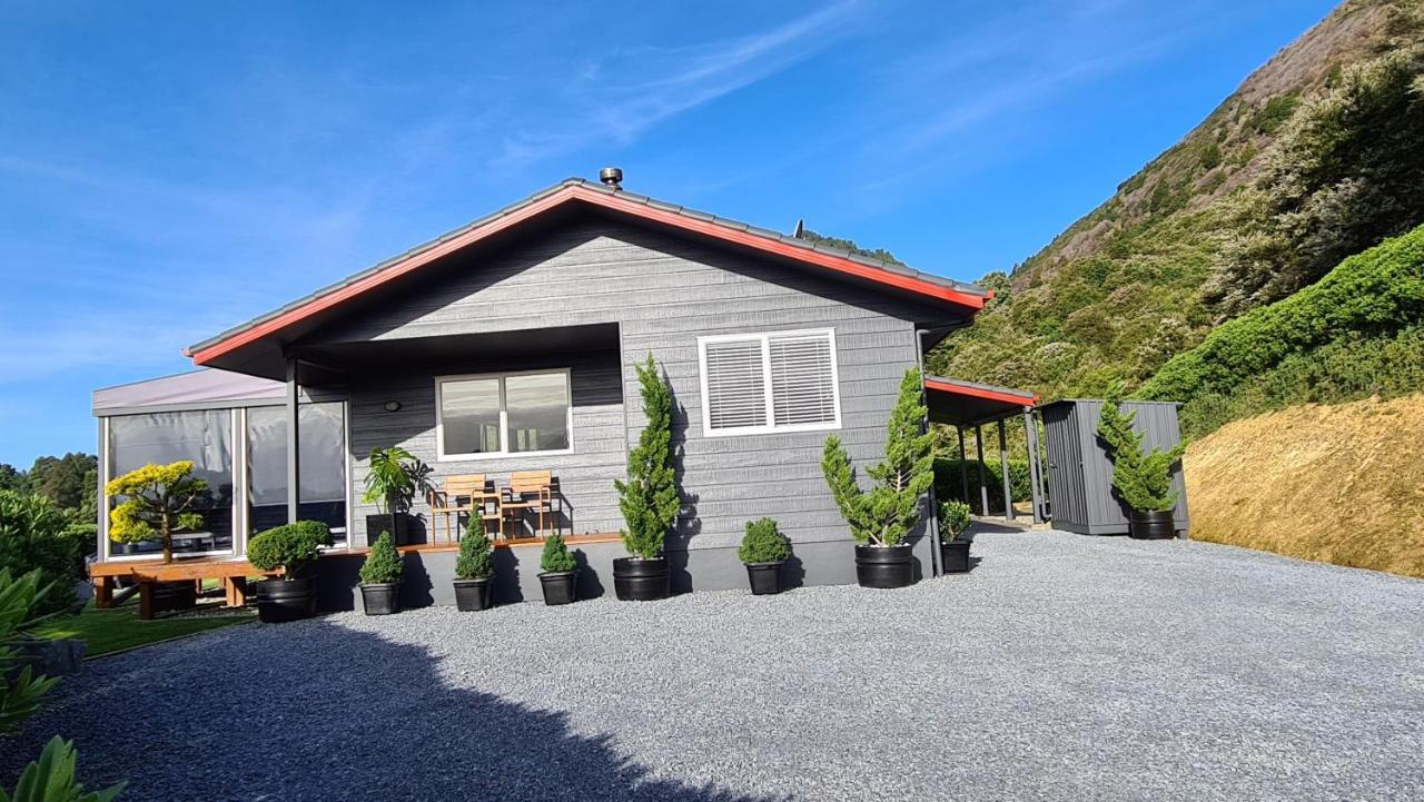 Rocky Ridge Cottage 塔卡卡 外观 照片