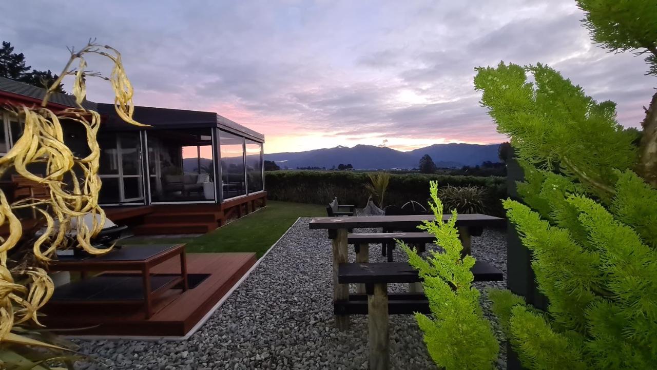 Rocky Ridge Cottage 塔卡卡 外观 照片