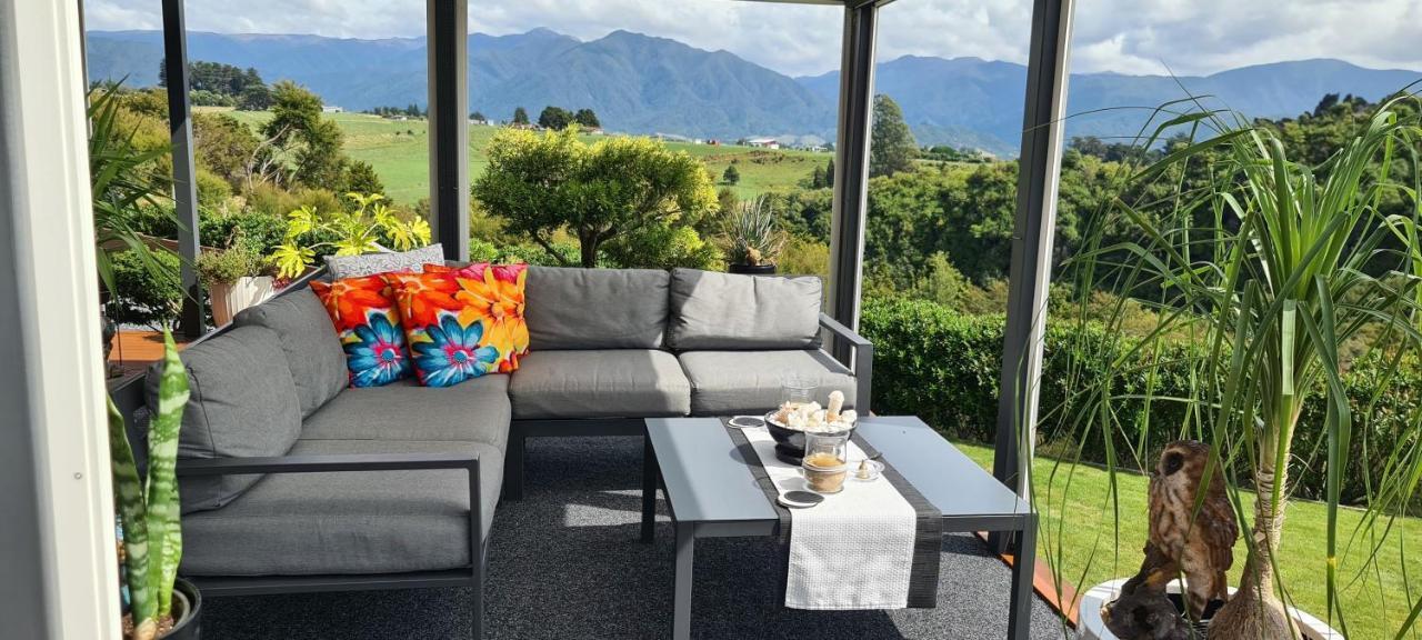 Rocky Ridge Cottage 塔卡卡 外观 照片