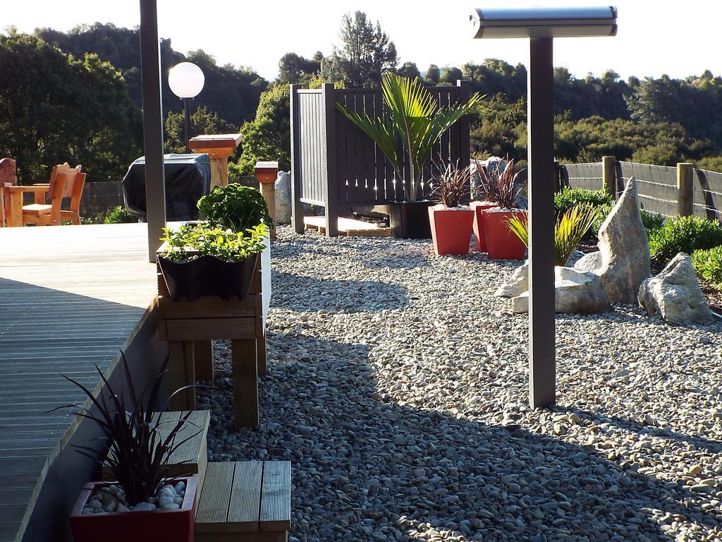 Rocky Ridge Cottage 塔卡卡 外观 照片