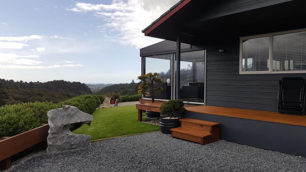 Rocky Ridge Cottage 塔卡卡 外观 照片