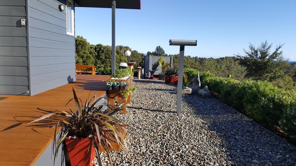 Rocky Ridge Cottage 塔卡卡 外观 照片