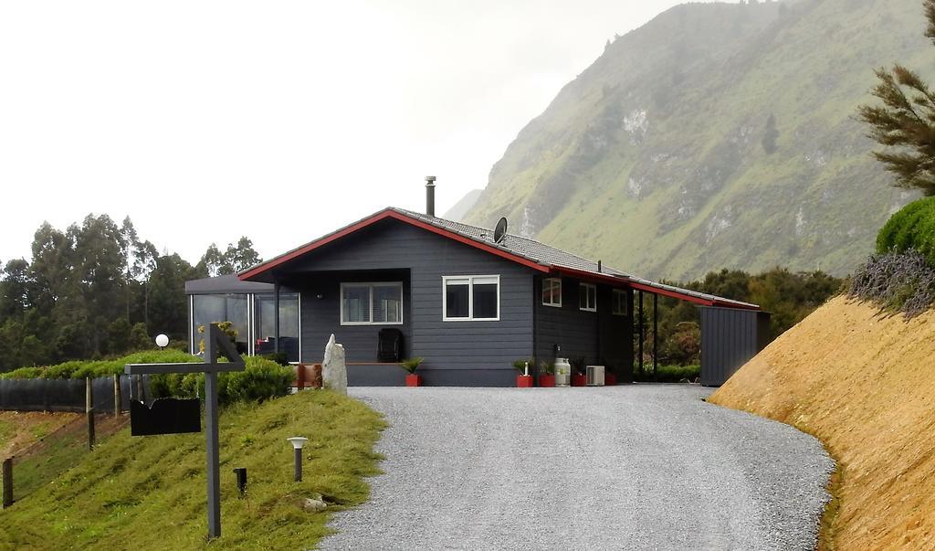 Rocky Ridge Cottage 塔卡卡 外观 照片