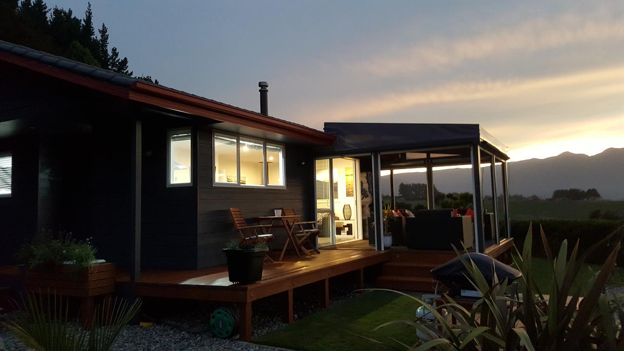 Rocky Ridge Cottage 塔卡卡 外观 照片