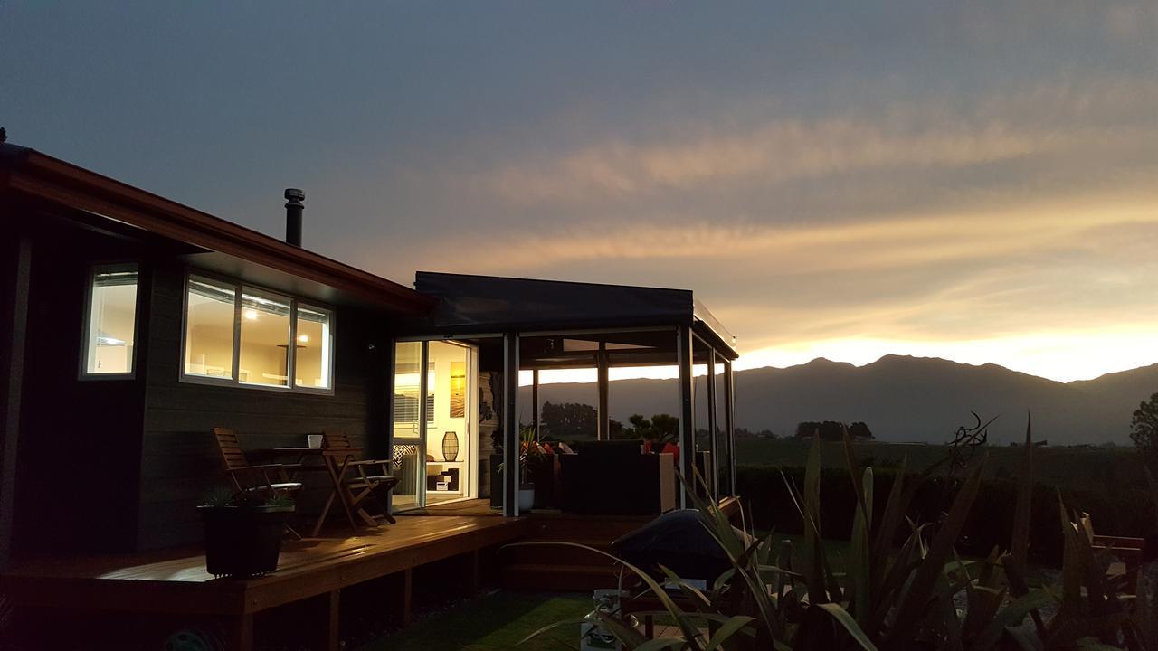 Rocky Ridge Cottage 塔卡卡 外观 照片