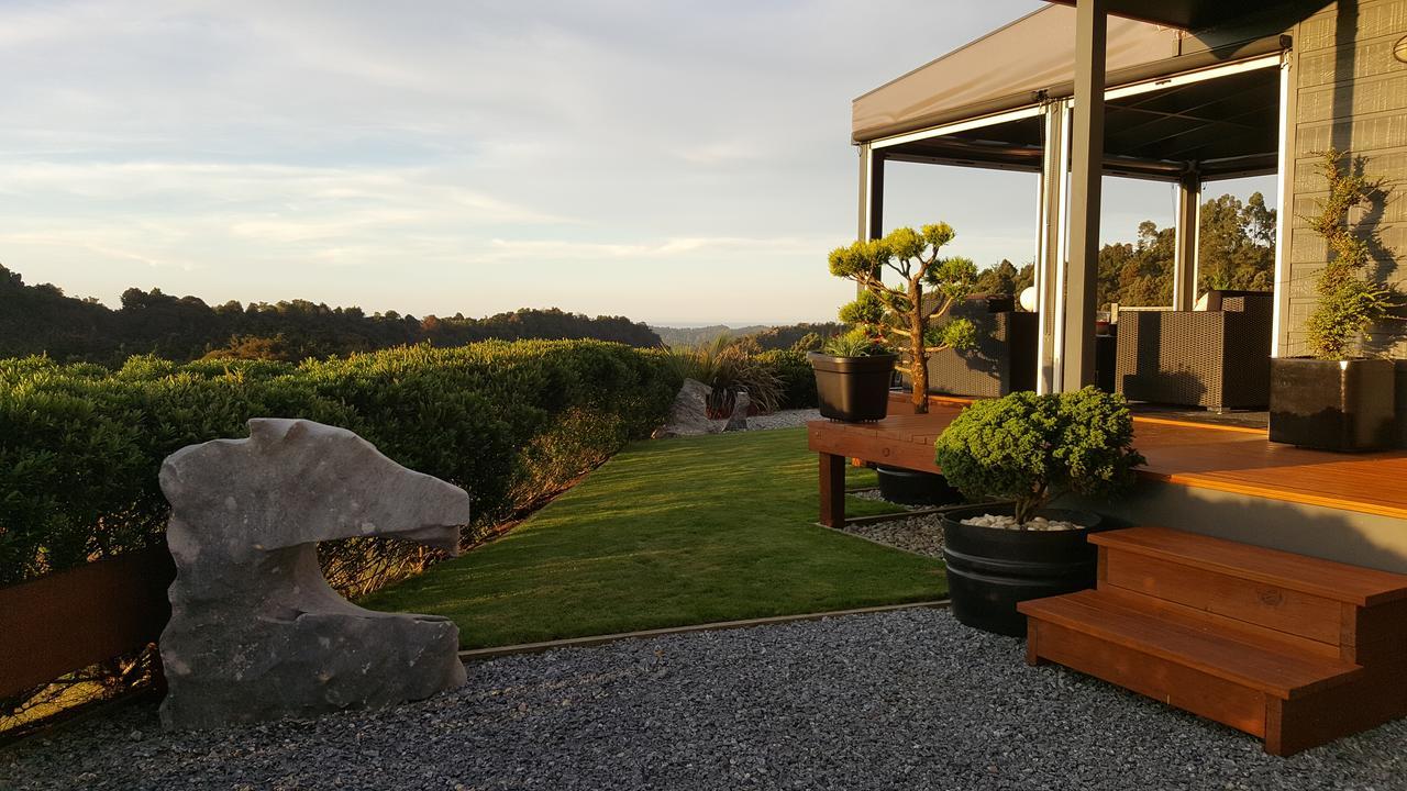 Rocky Ridge Cottage 塔卡卡 外观 照片